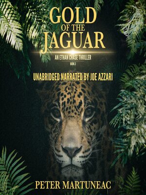 cover image of Gold of the Jaguar